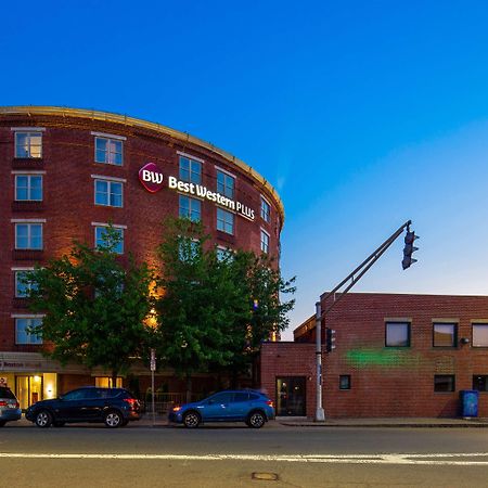 Best Western Plus Boston Hotel Eksteriør billede