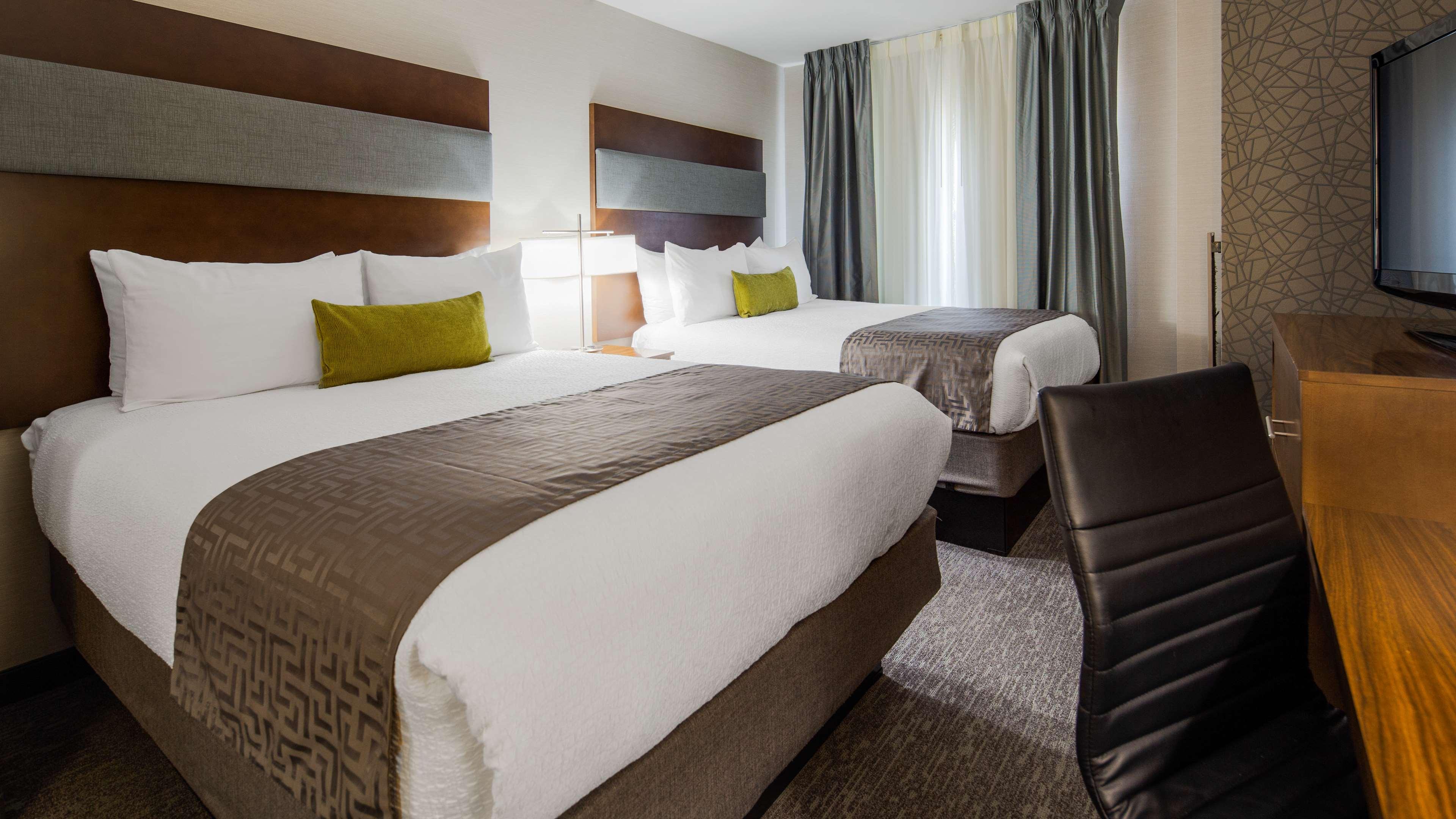 Best Western Plus Boston Hotel Eksteriør billede