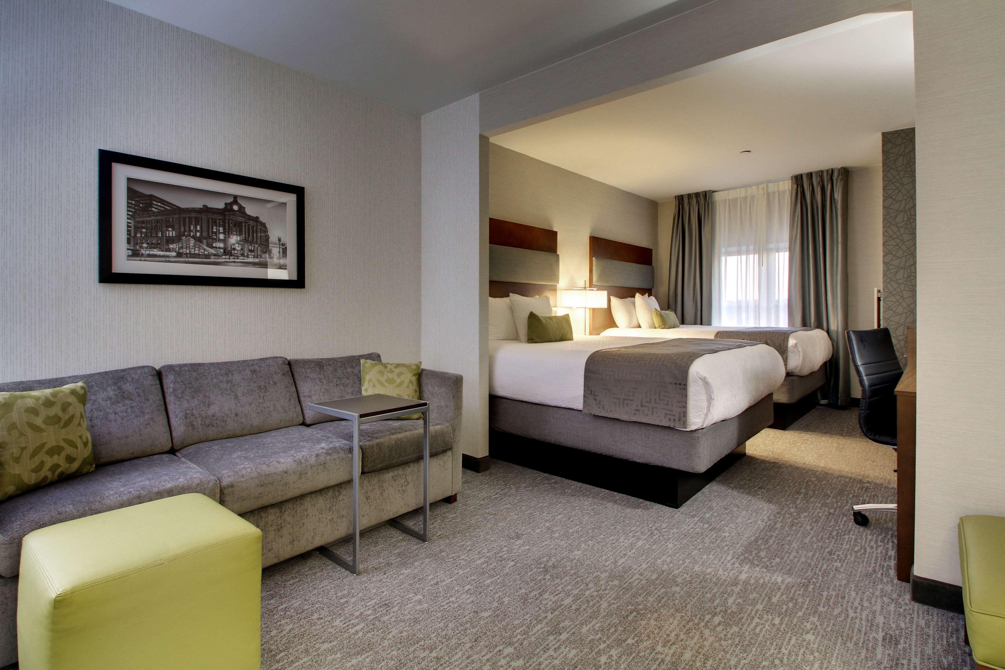 Best Western Plus Boston Hotel Eksteriør billede