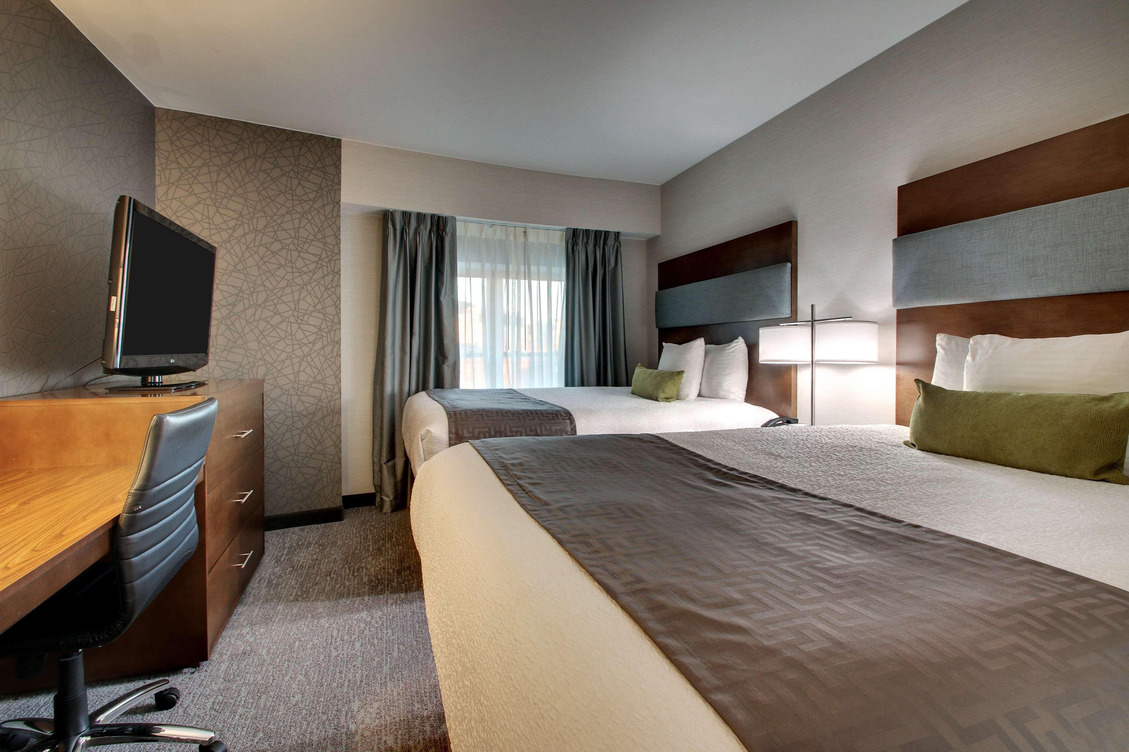 Best Western Plus Boston Hotel Eksteriør billede