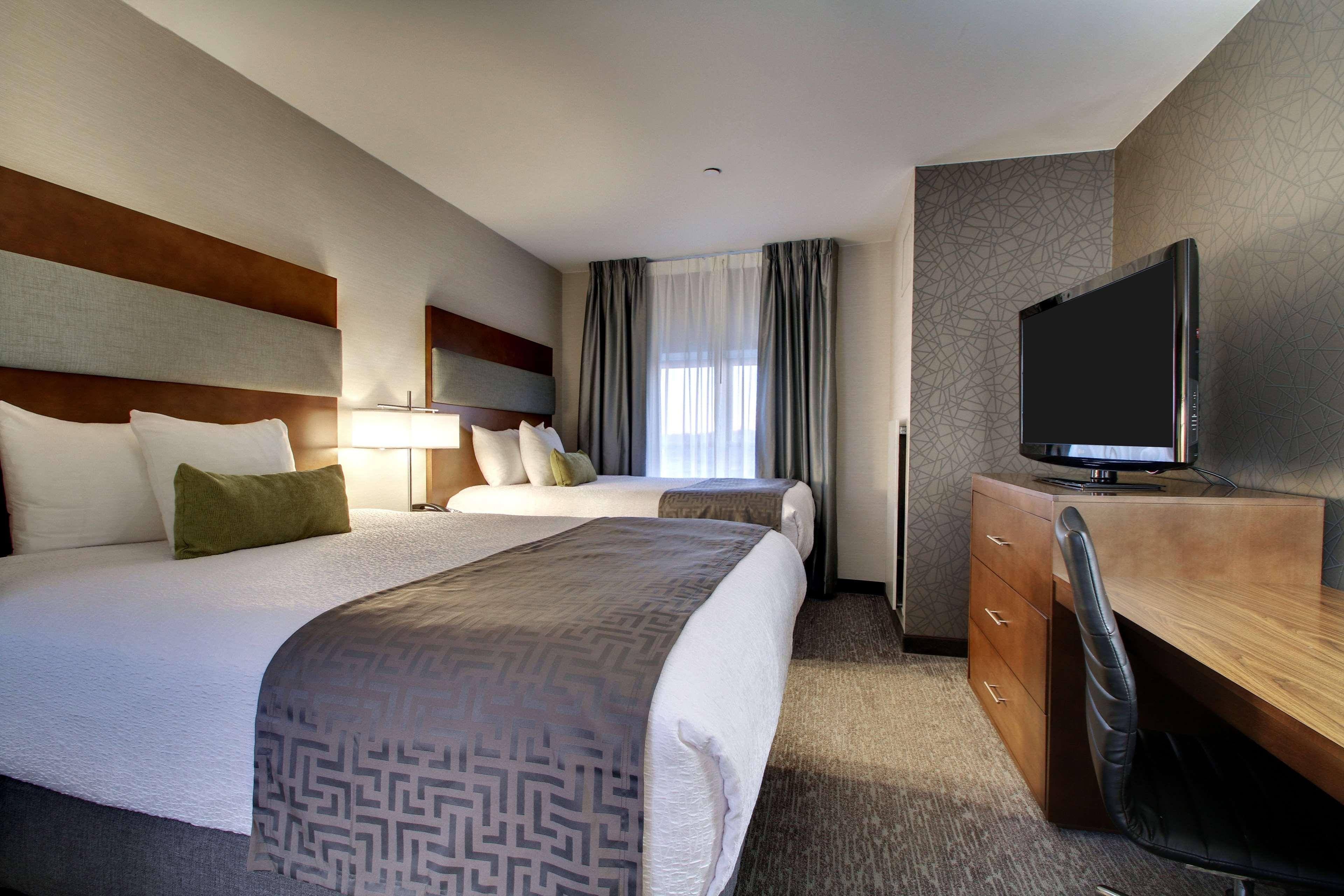 Best Western Plus Boston Hotel Eksteriør billede