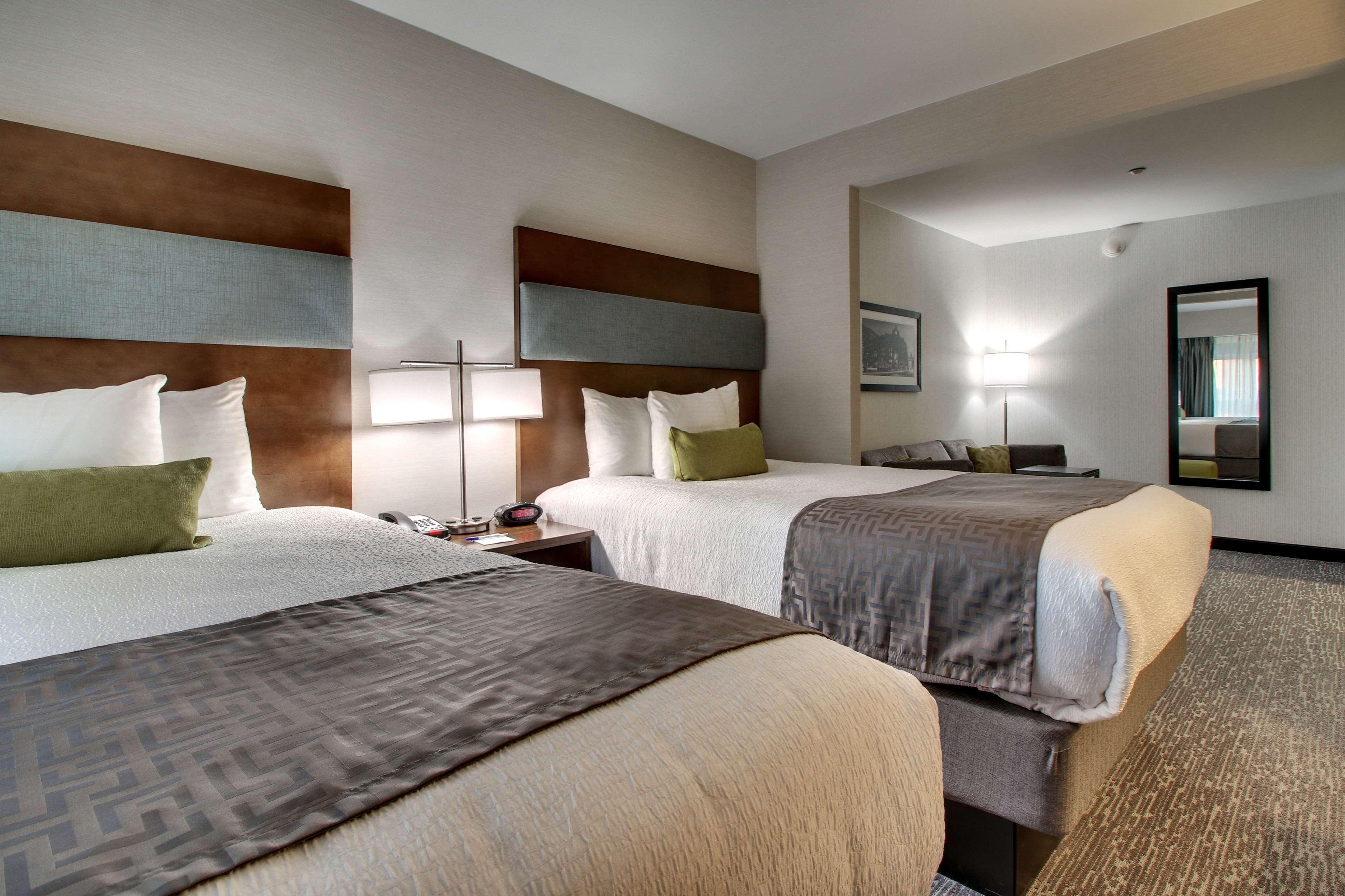 Best Western Plus Boston Hotel Eksteriør billede
