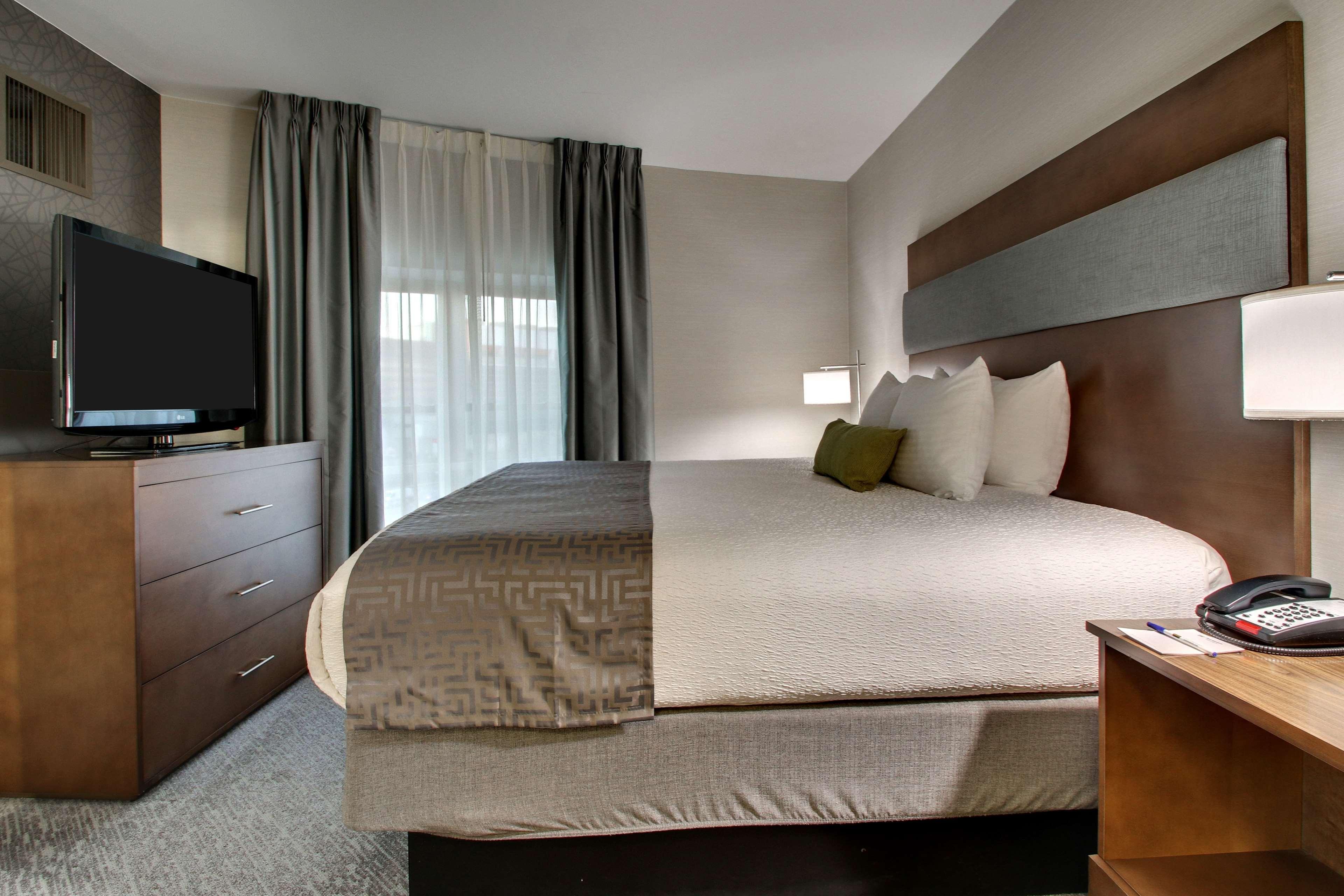 Best Western Plus Boston Hotel Eksteriør billede
