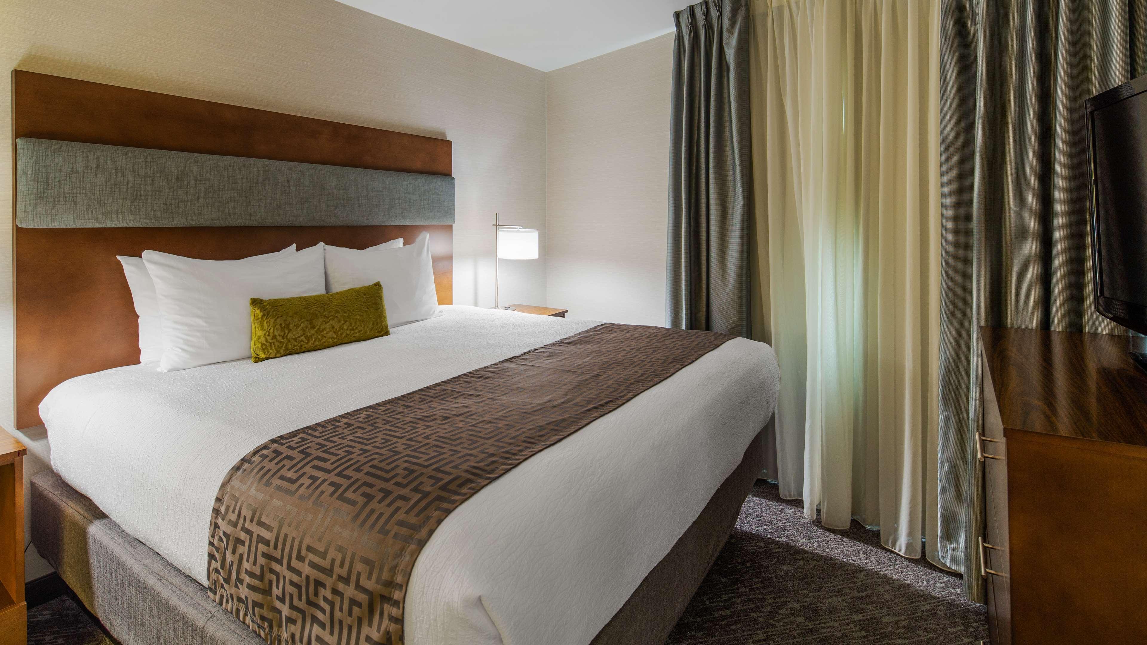 Best Western Plus Boston Hotel Eksteriør billede