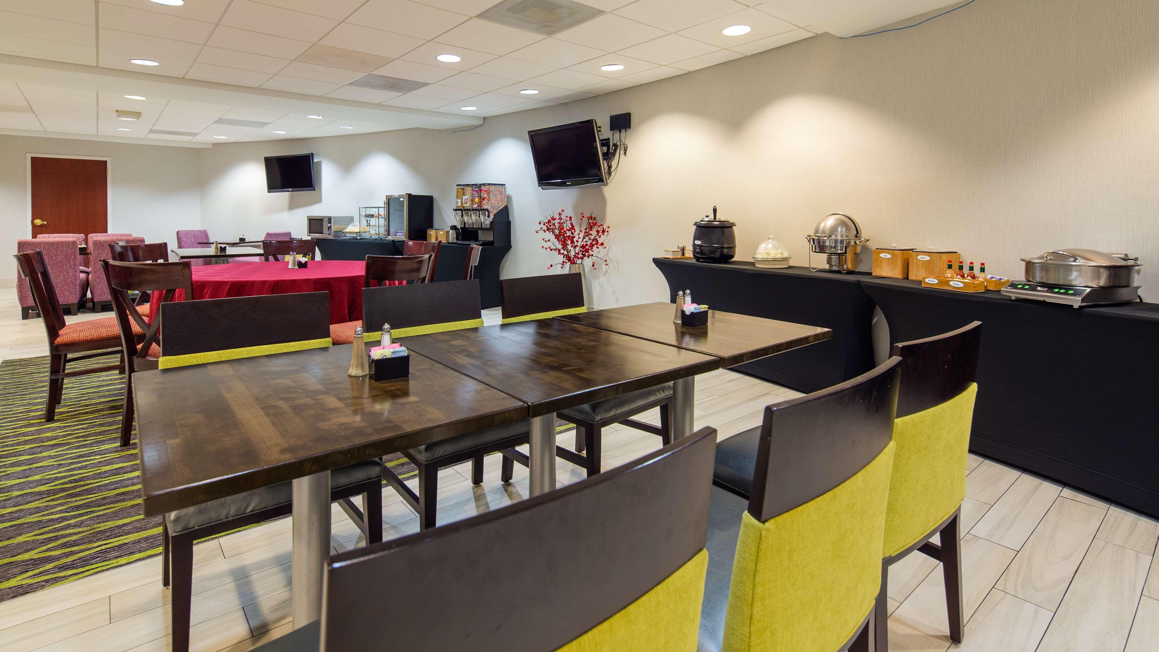 Best Western Plus Boston Hotel Eksteriør billede