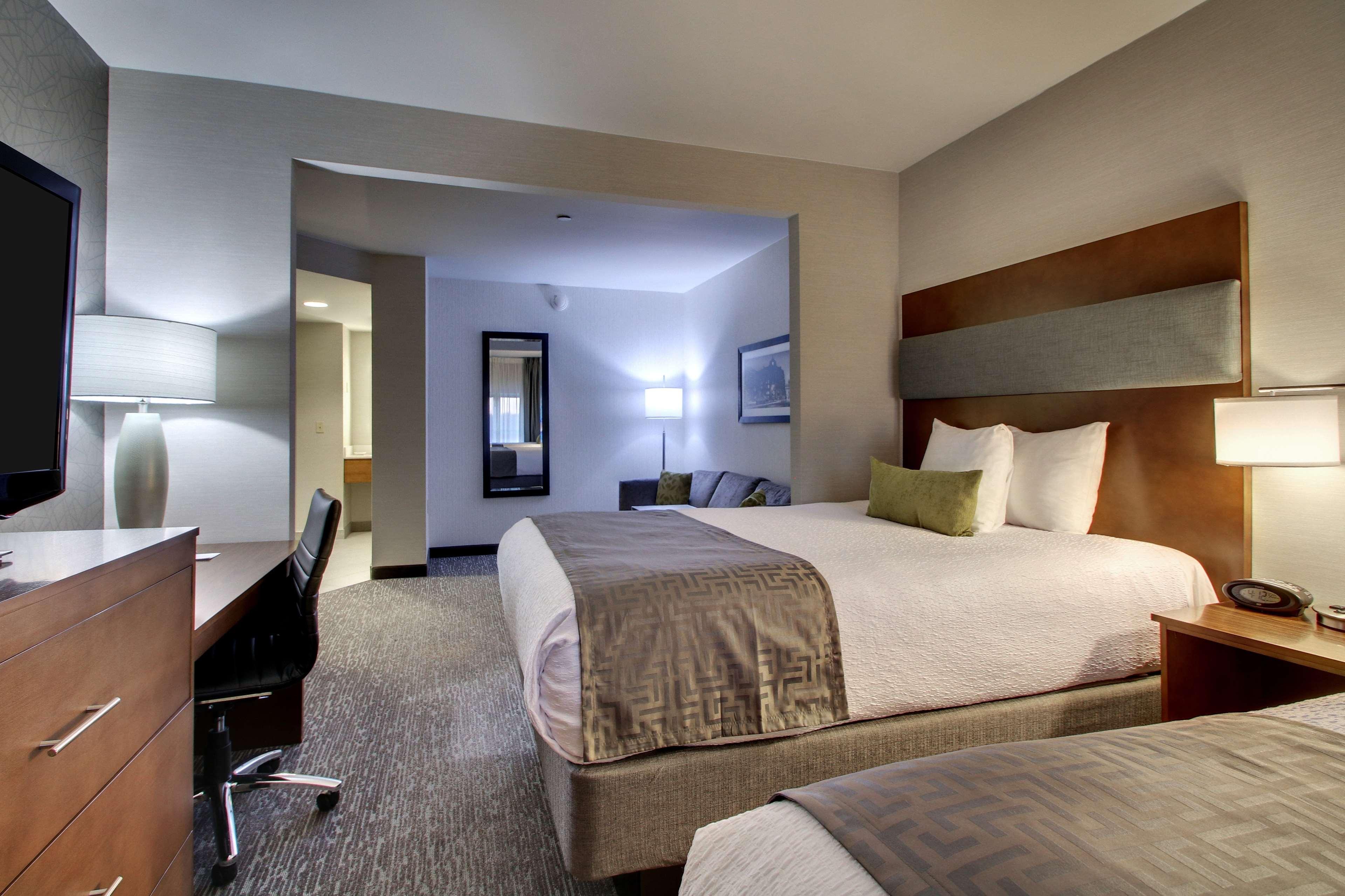 Best Western Plus Boston Hotel Eksteriør billede