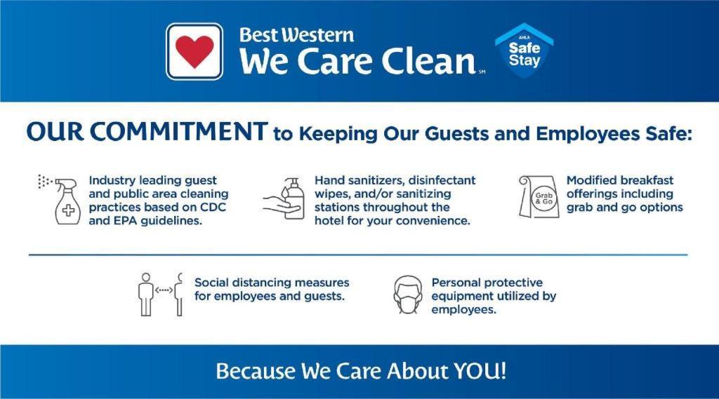 Best Western Plus Boston Hotel Eksteriør billede