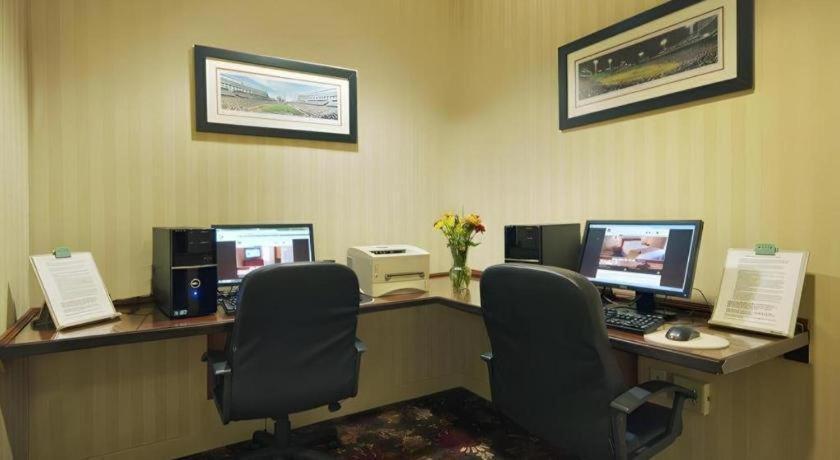 Best Western Plus Boston Hotel Eksteriør billede