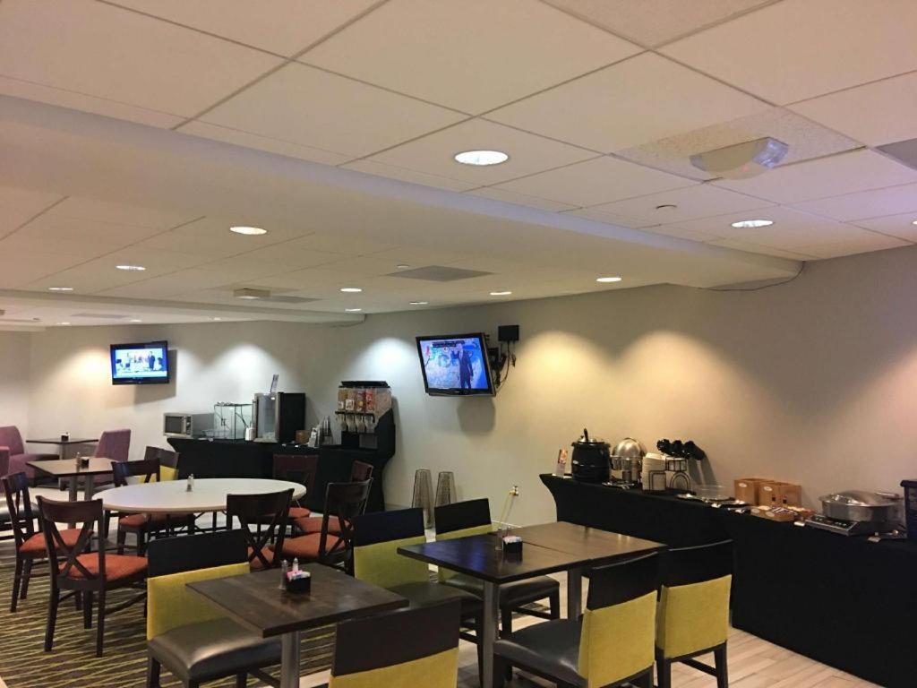 Best Western Plus Boston Hotel Eksteriør billede