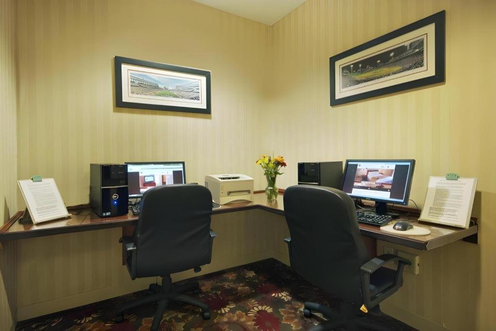 Best Western Plus Boston Hotel Eksteriør billede