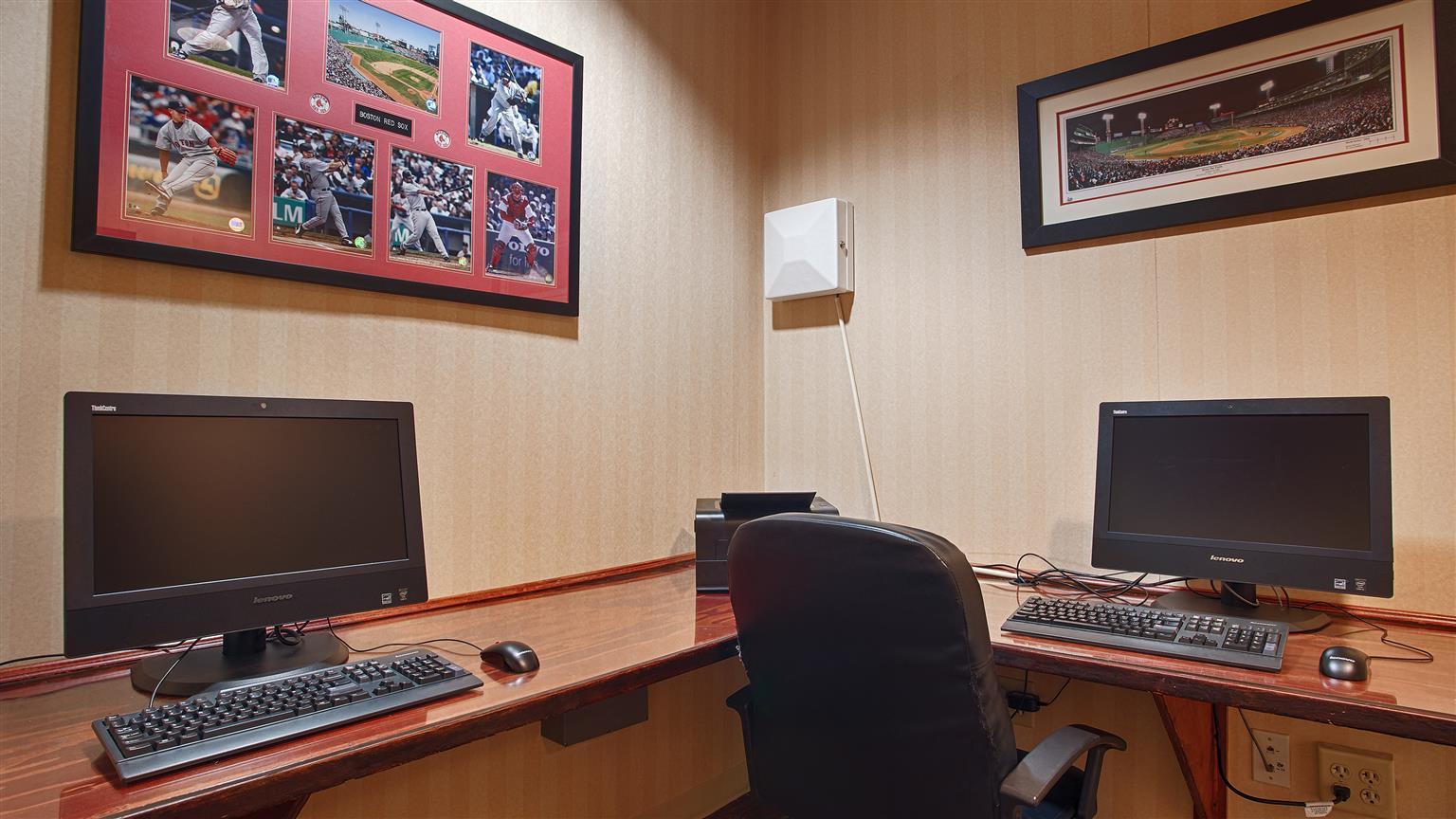 Best Western Plus Boston Hotel Eksteriør billede