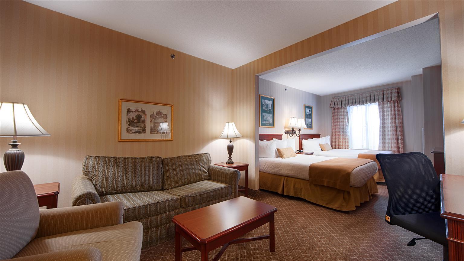 Best Western Plus Boston Hotel Eksteriør billede