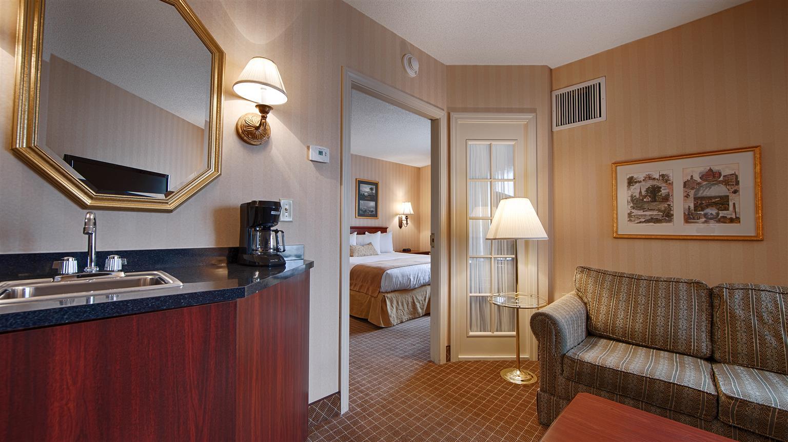 Best Western Plus Boston Hotel Eksteriør billede
