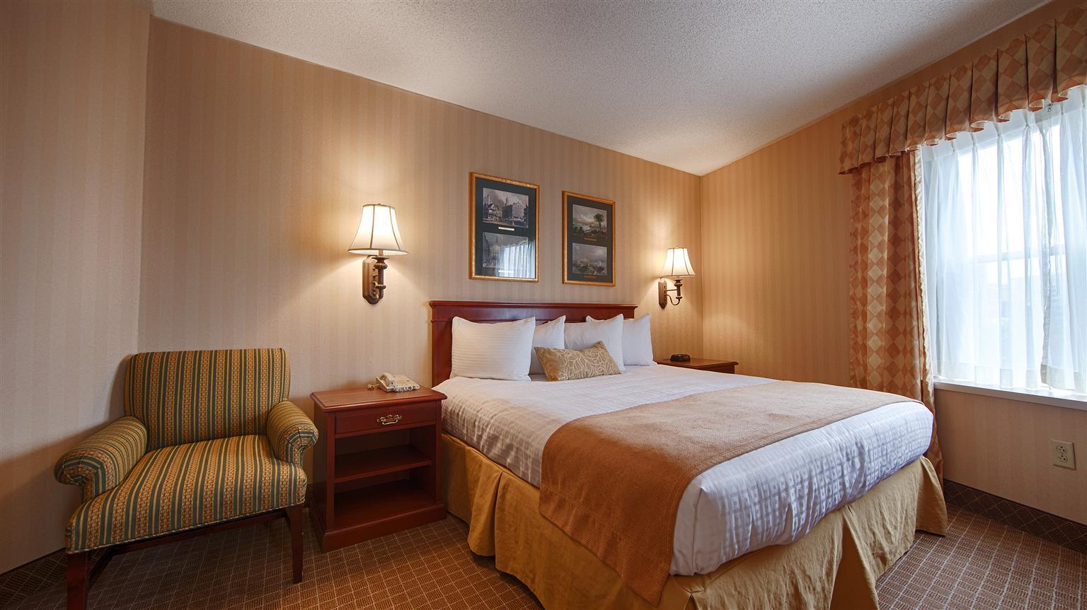 Best Western Plus Boston Hotel Eksteriør billede