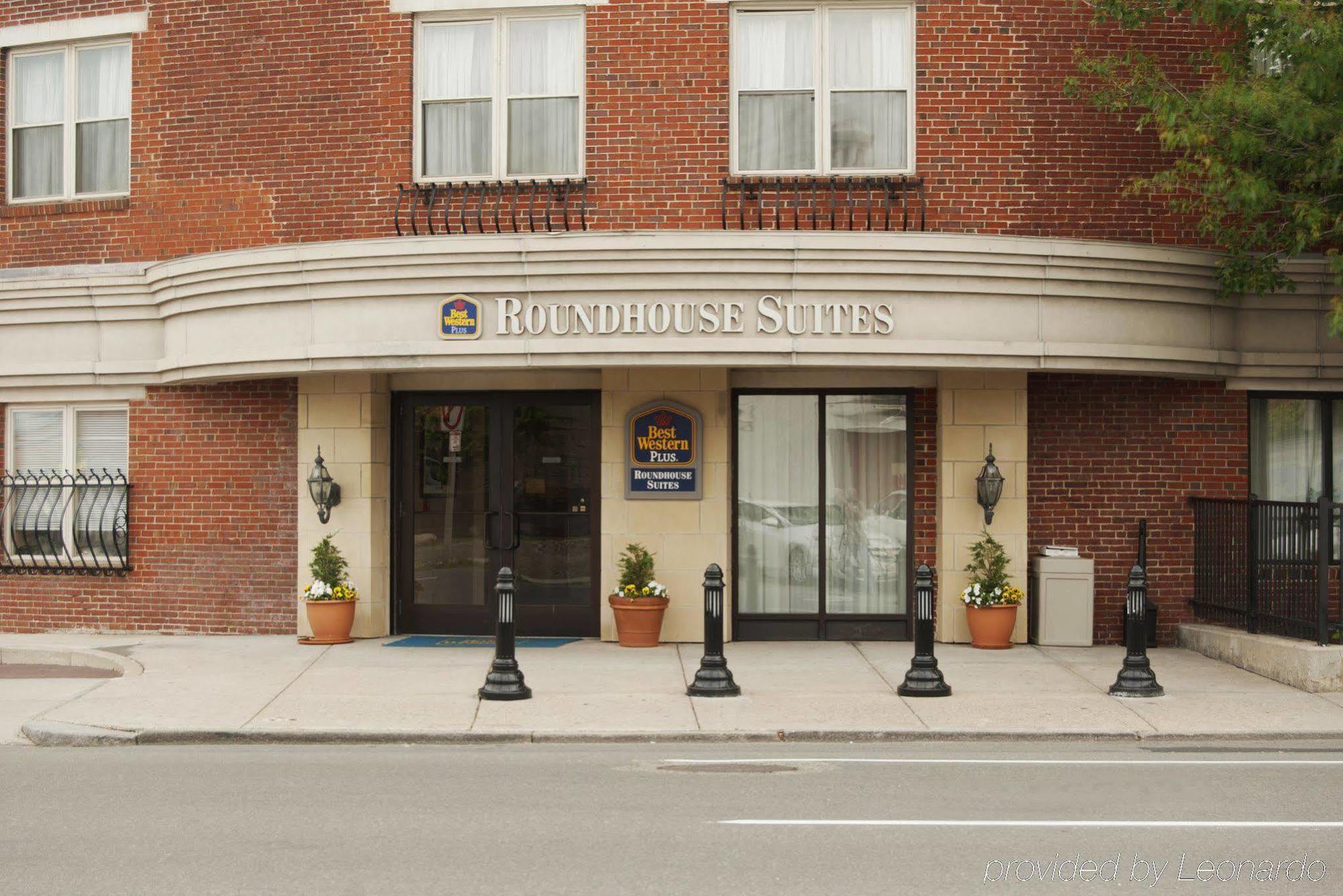 Best Western Plus Boston Hotel Eksteriør billede