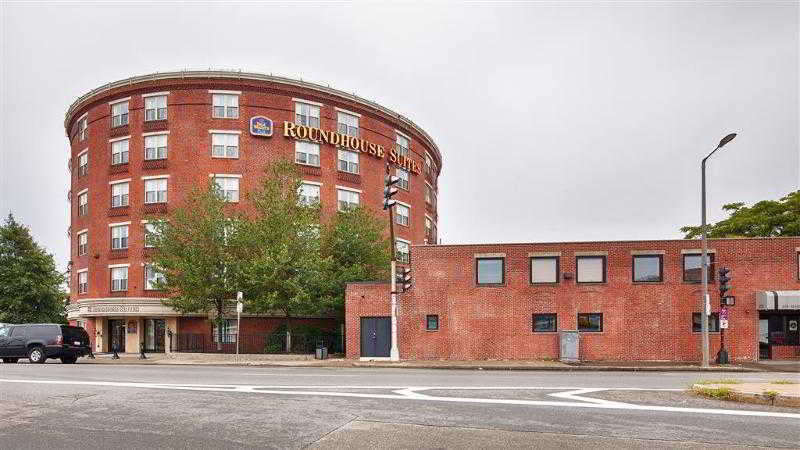 Best Western Plus Boston Hotel Eksteriør billede