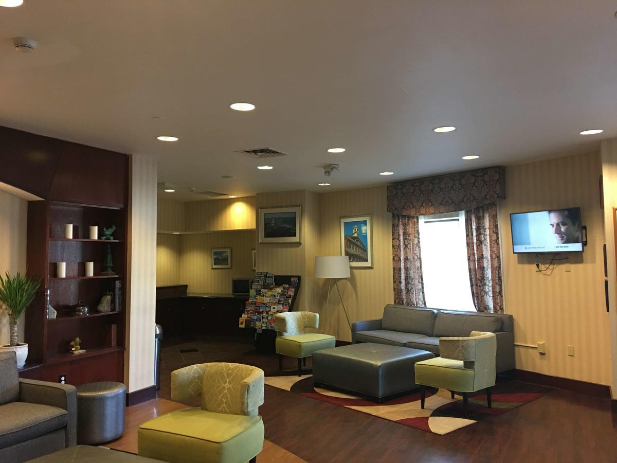 Best Western Plus Boston Hotel Eksteriør billede