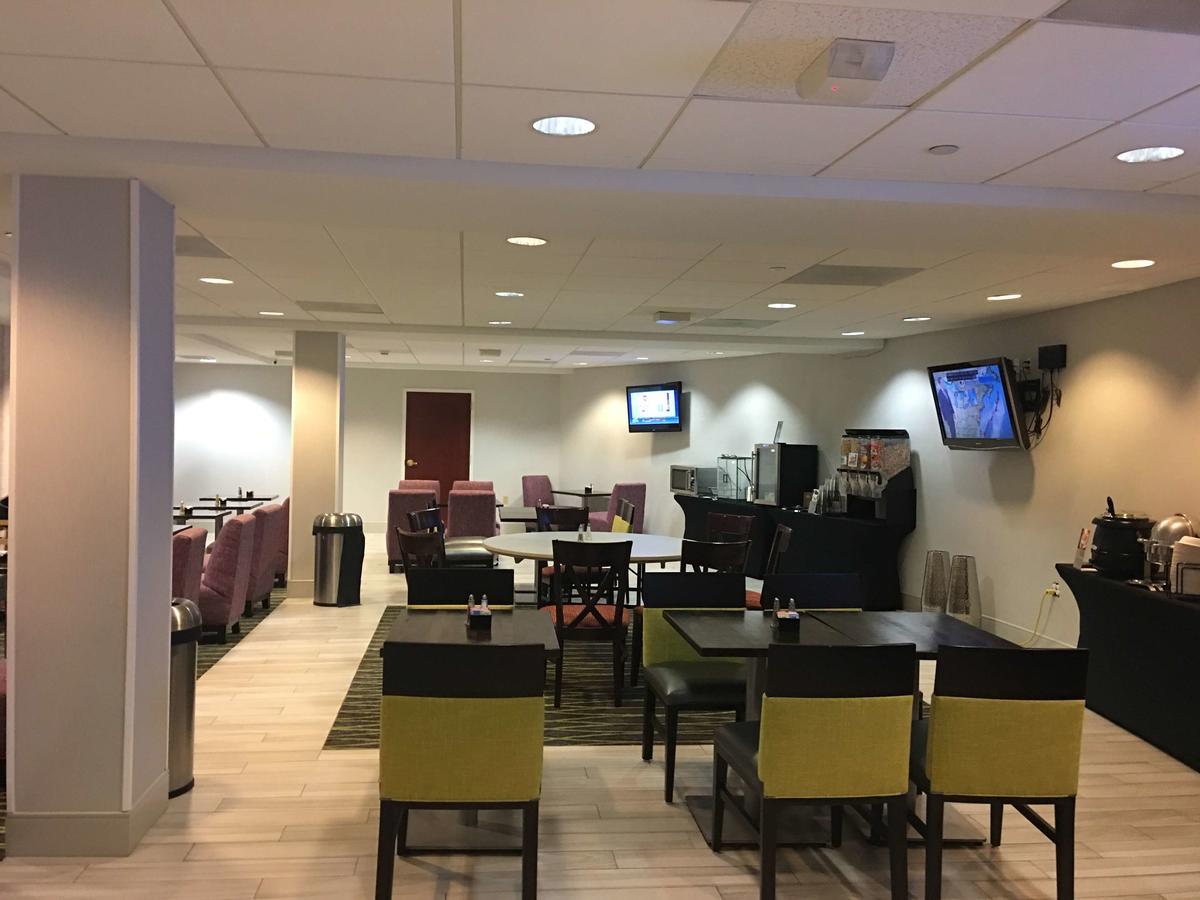Best Western Plus Boston Hotel Eksteriør billede