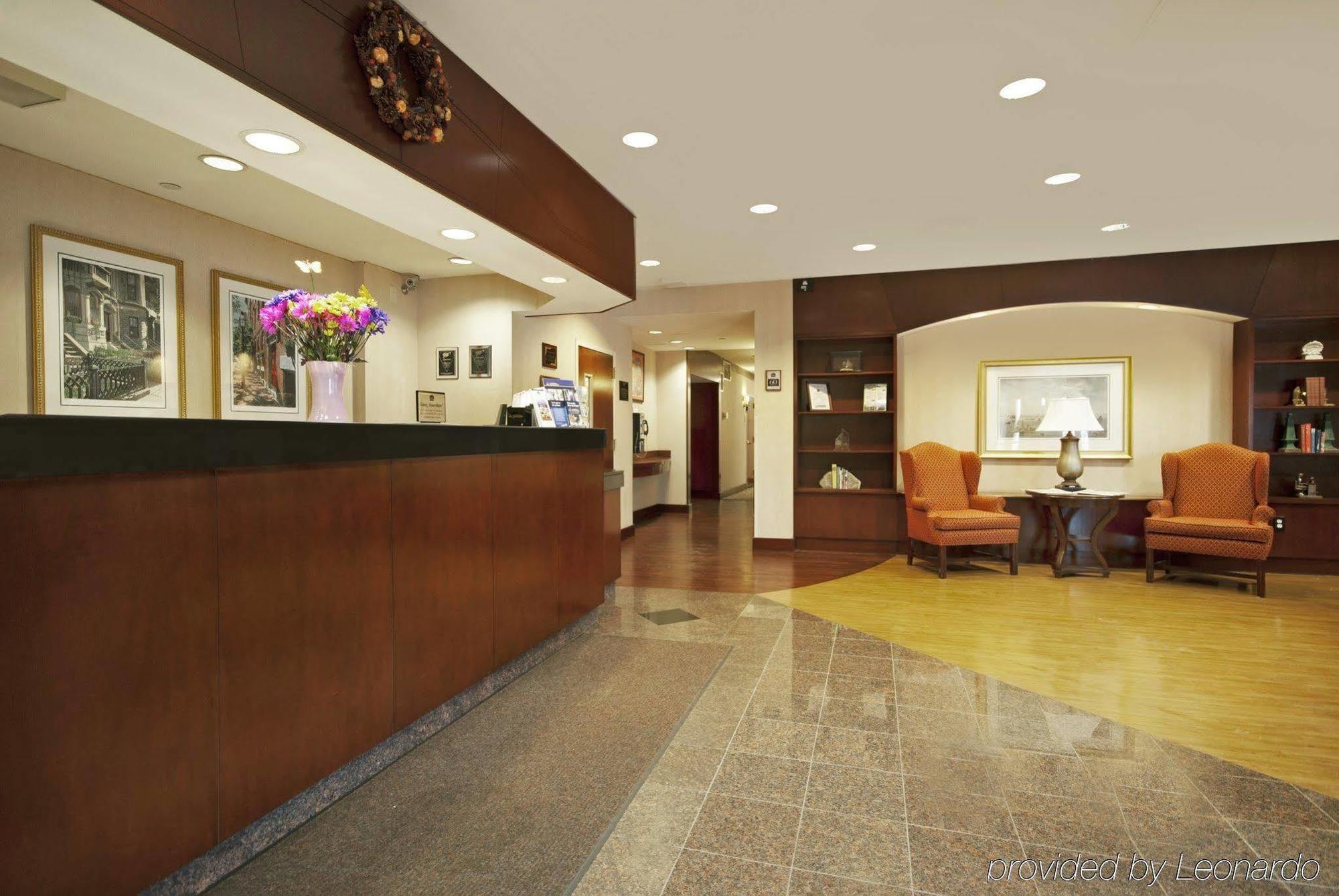 Best Western Plus Boston Hotel Eksteriør billede