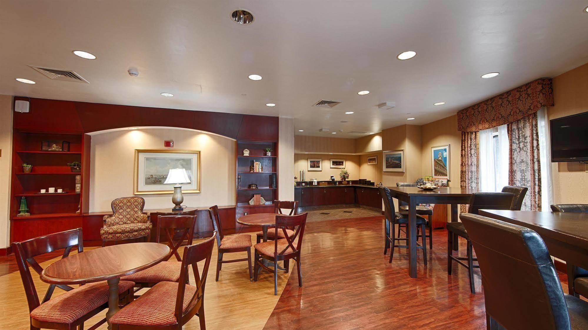 Best Western Plus Boston Hotel Eksteriør billede