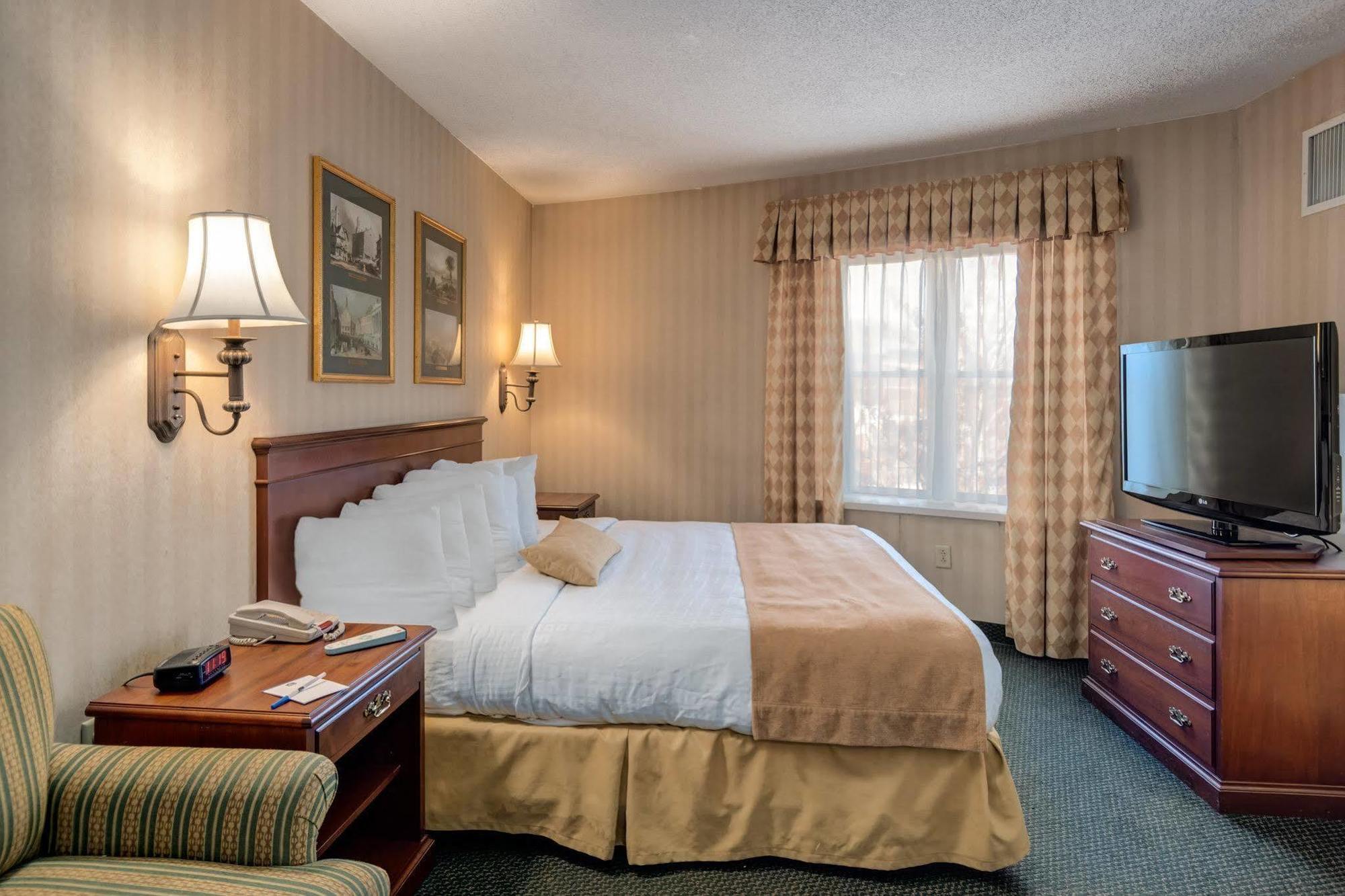 Best Western Plus Boston Hotel Eksteriør billede