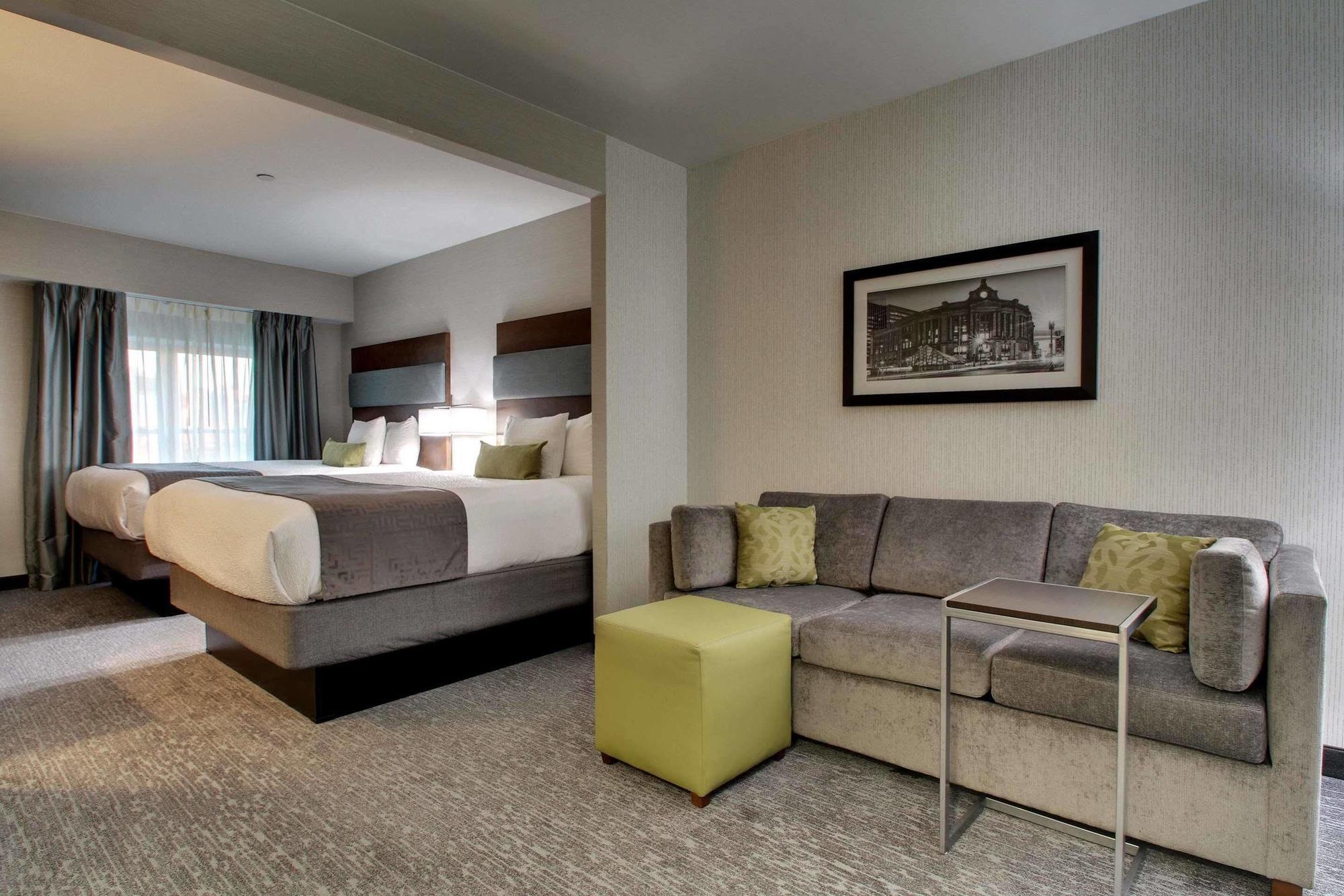 Best Western Plus Boston Hotel Eksteriør billede