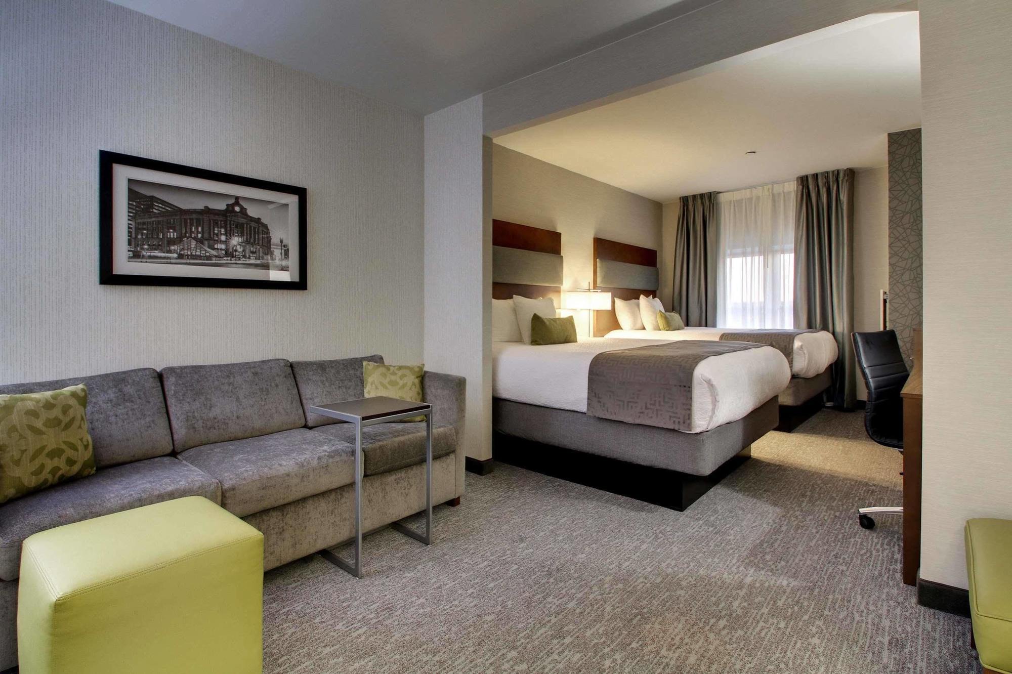 Best Western Plus Boston Hotel Eksteriør billede