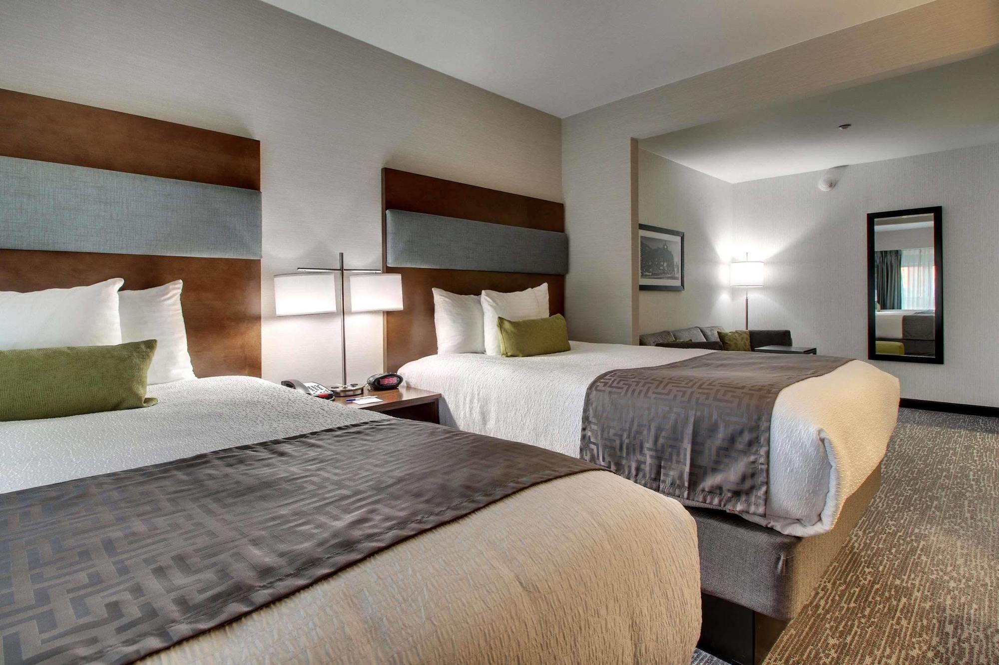 Best Western Plus Boston Hotel Eksteriør billede