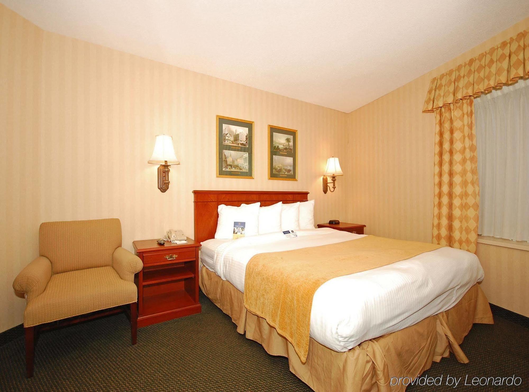 Best Western Plus Boston Hotel Værelse billede
