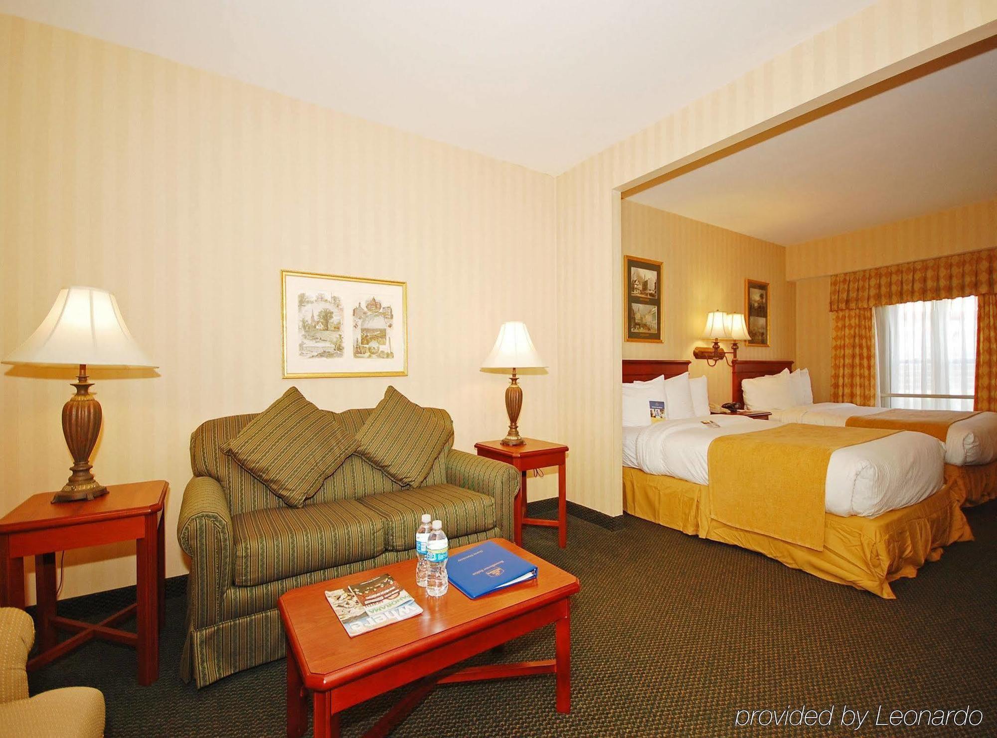 Best Western Plus Boston Hotel Eksteriør billede