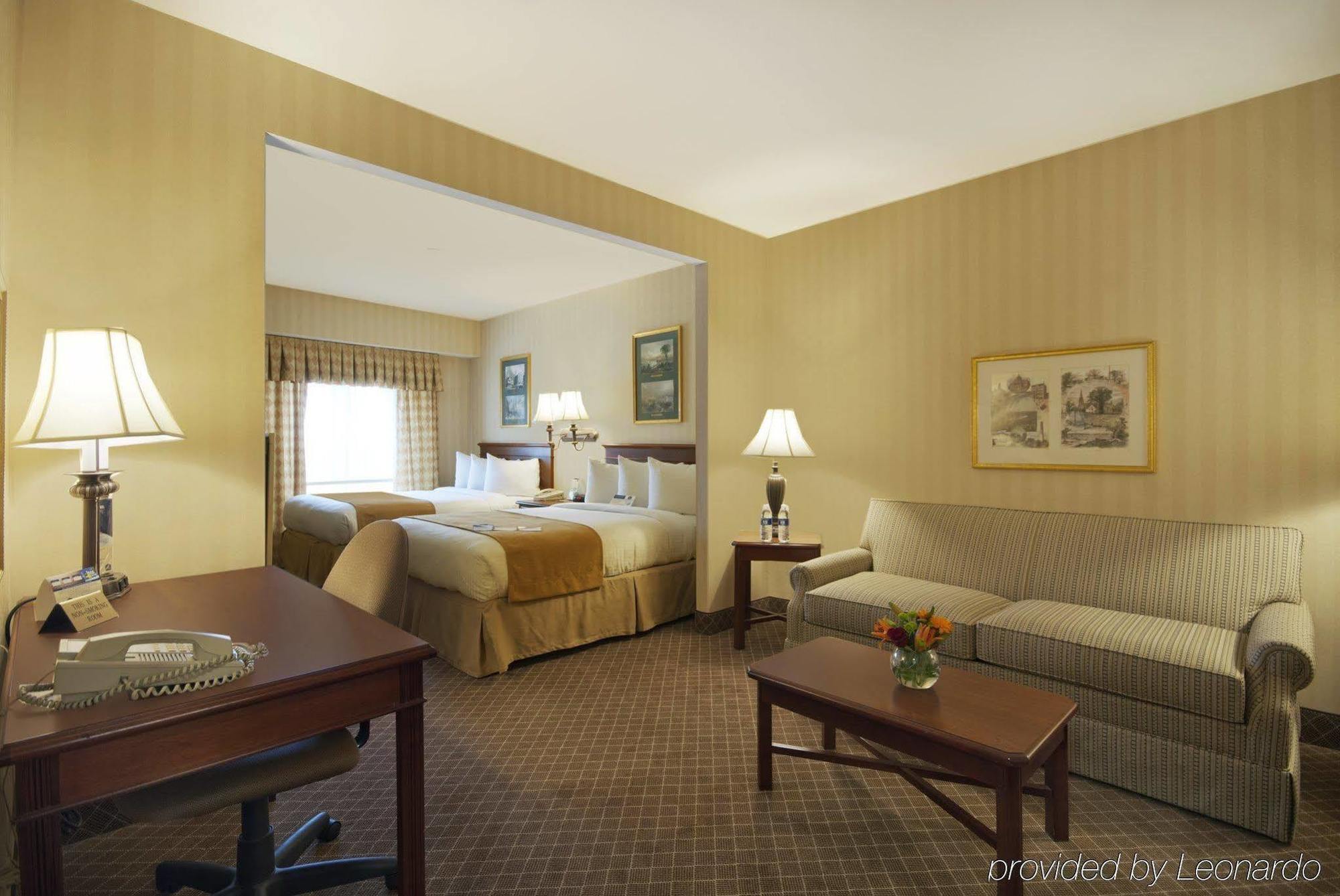 Best Western Plus Boston Hotel Værelse billede