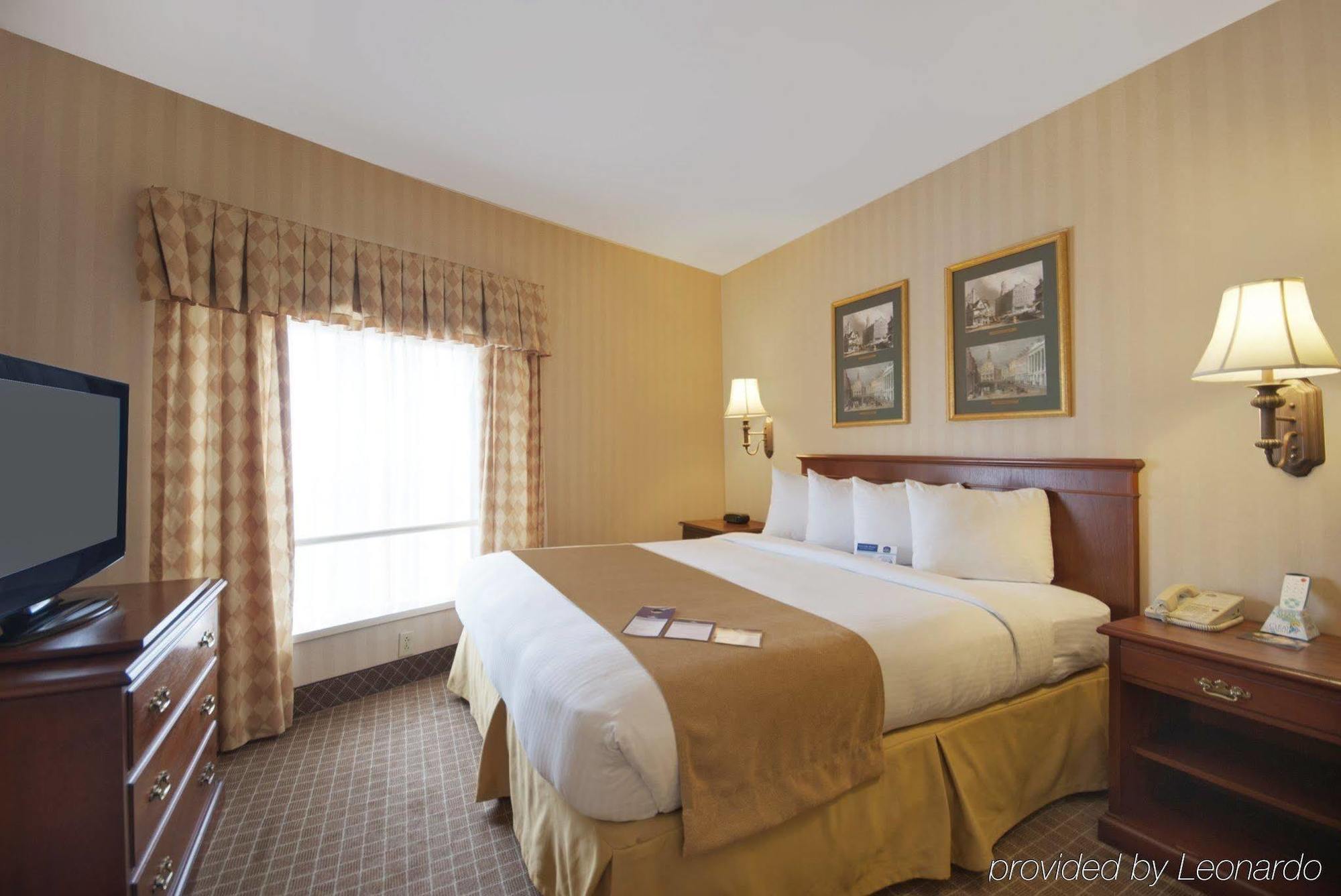 Best Western Plus Boston Hotel Værelse billede