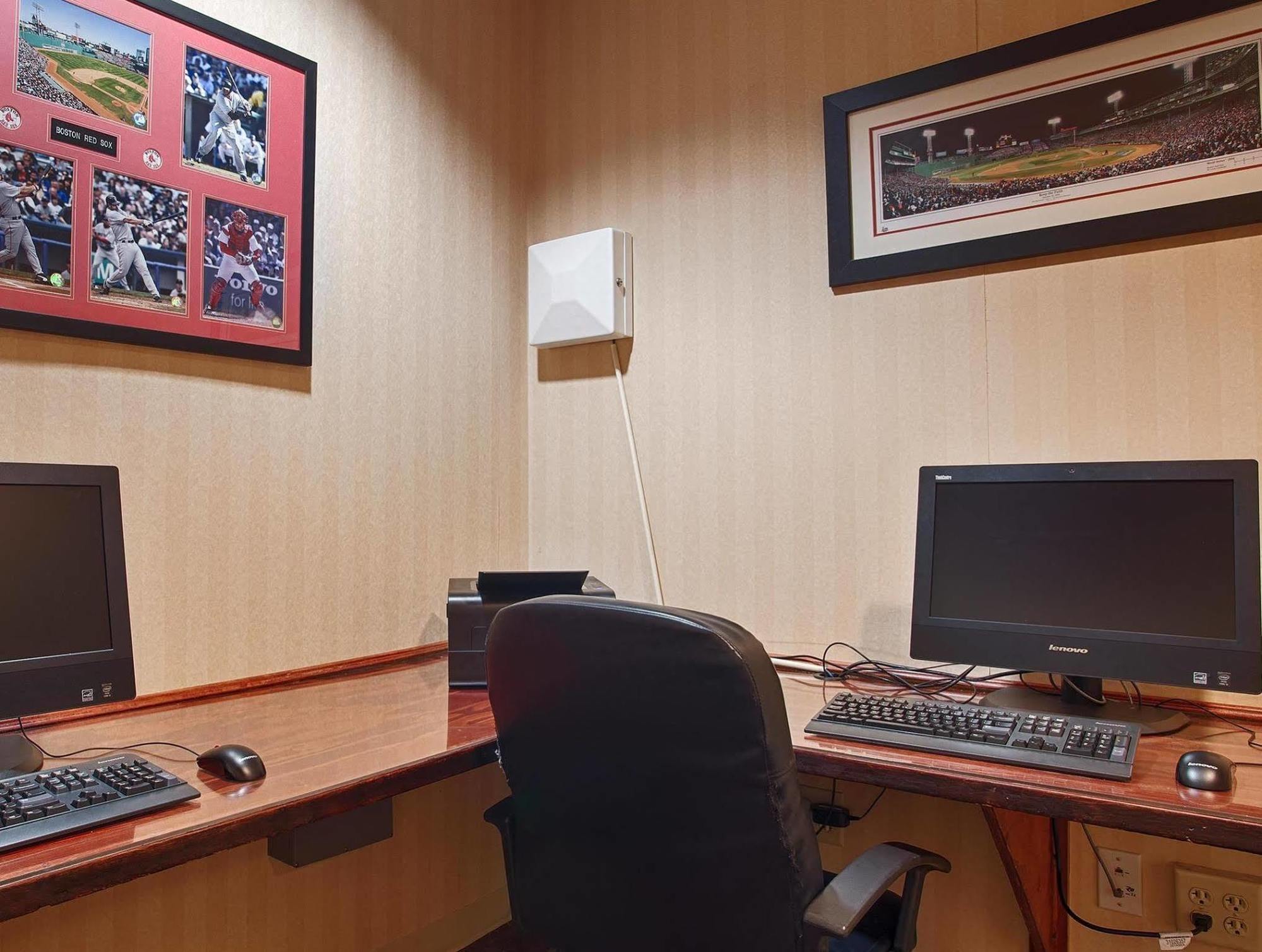 Best Western Plus Boston Hotel Eksteriør billede