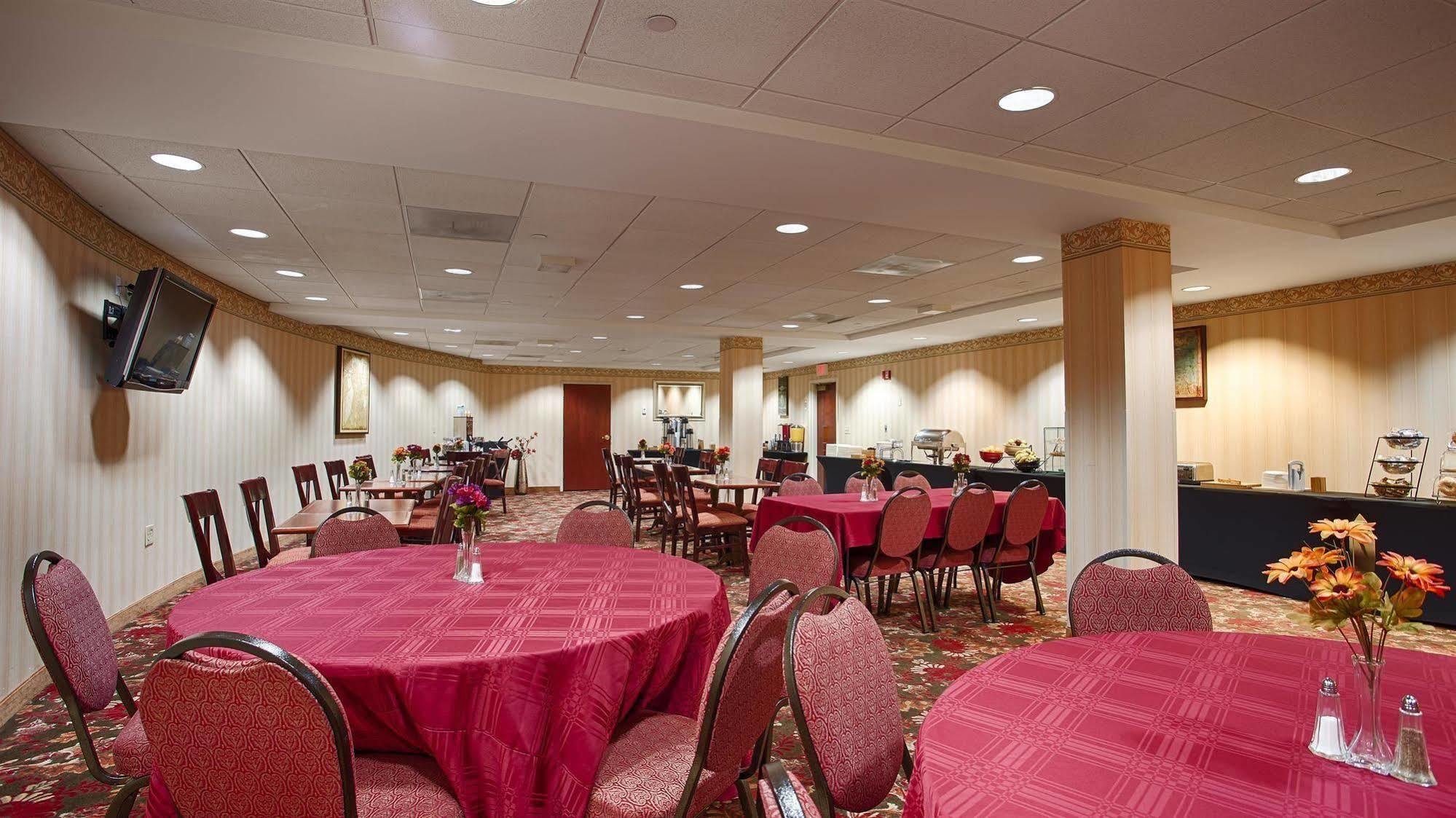 Best Western Plus Boston Hotel Eksteriør billede