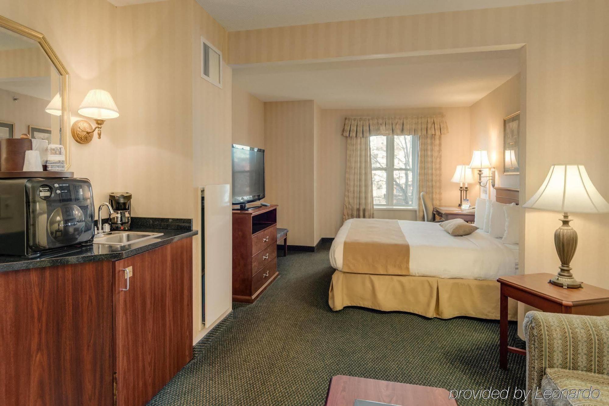 Best Western Plus Boston Hotel Eksteriør billede