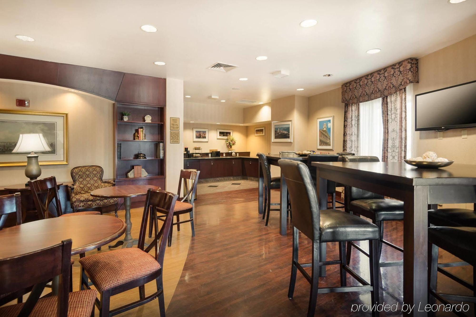 Best Western Plus Boston Hotel Eksteriør billede