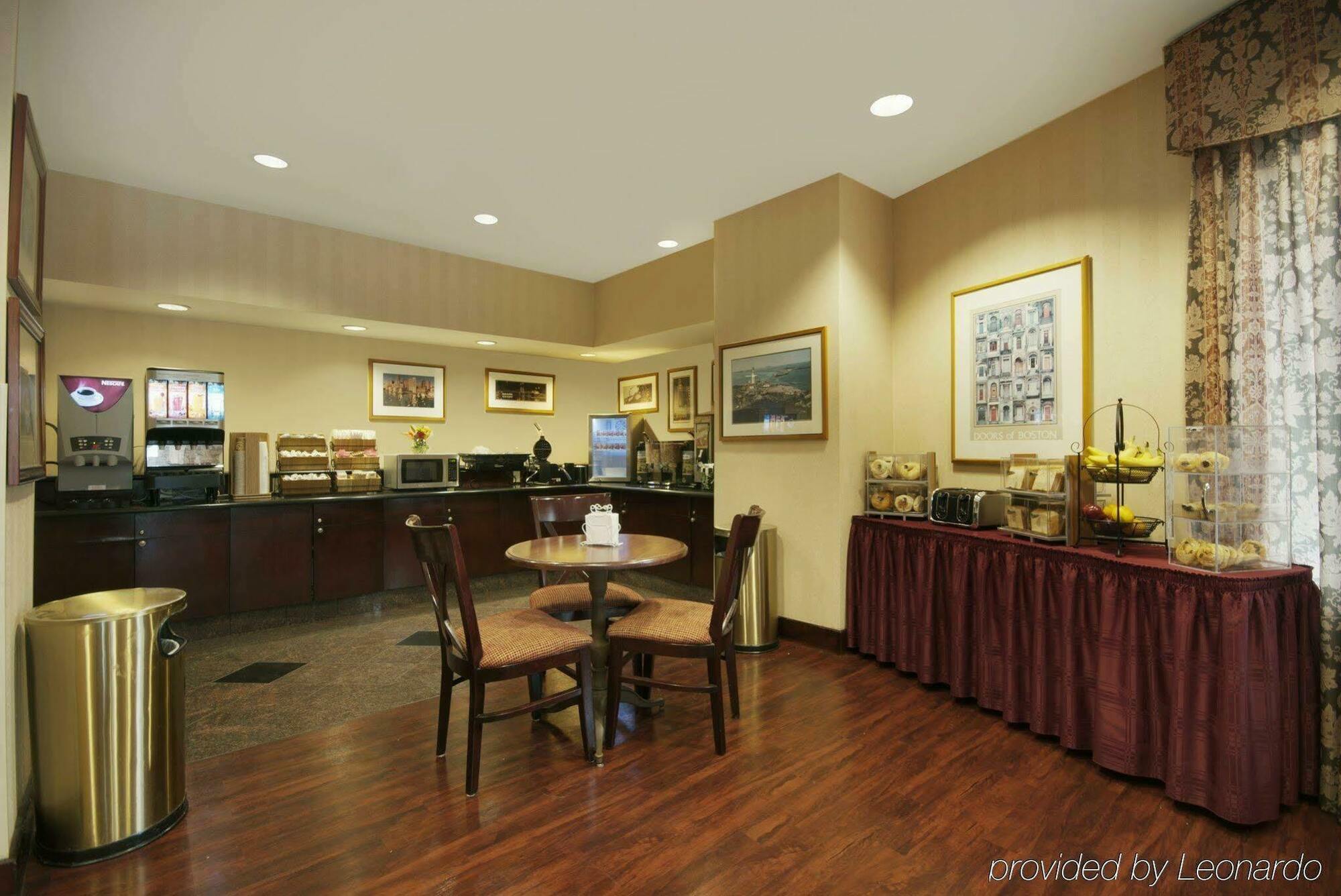 Best Western Plus Boston Hotel Eksteriør billede